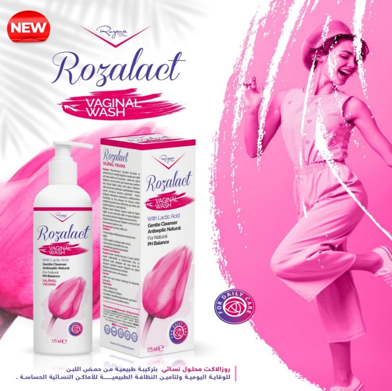 ROZALACT
